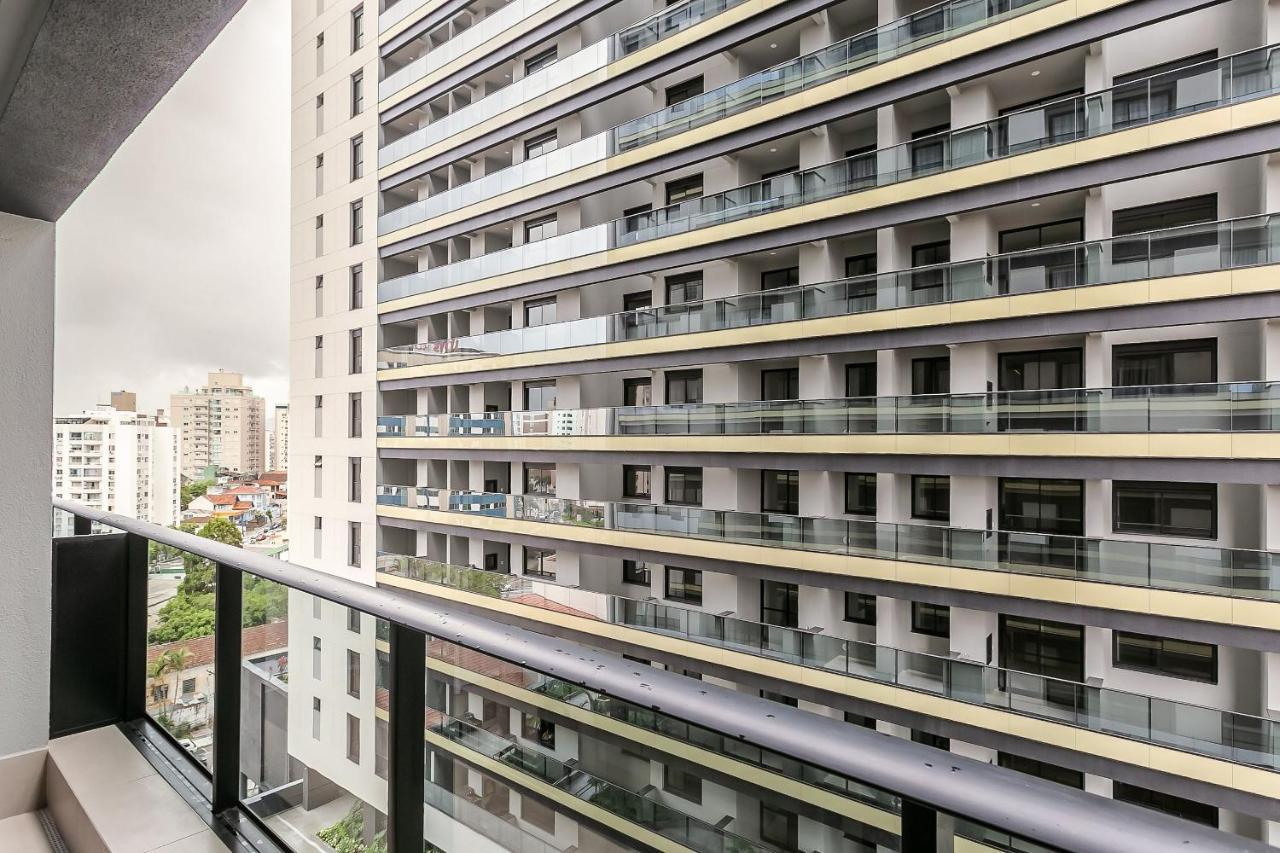Me2 Apto 1q Moderno E Completo Com Piscina No Rooftop Apartamento *
