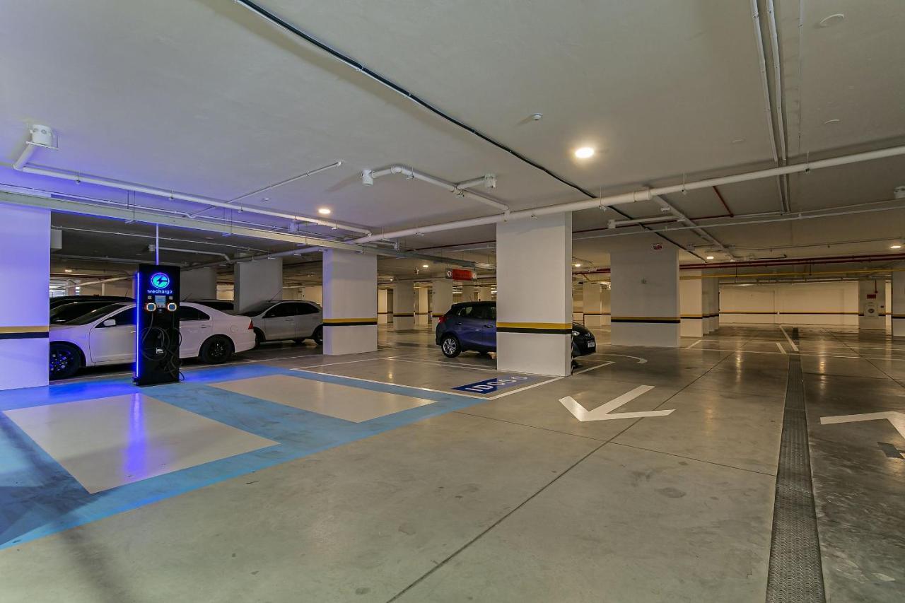 Apartamento Me2 Apto 1q Moderno E Completo Com Piscina No Rooftop