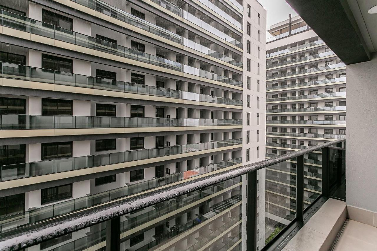 Apartamento Me2 Apto 1q Moderno E Completo Com Piscina No Rooftop *