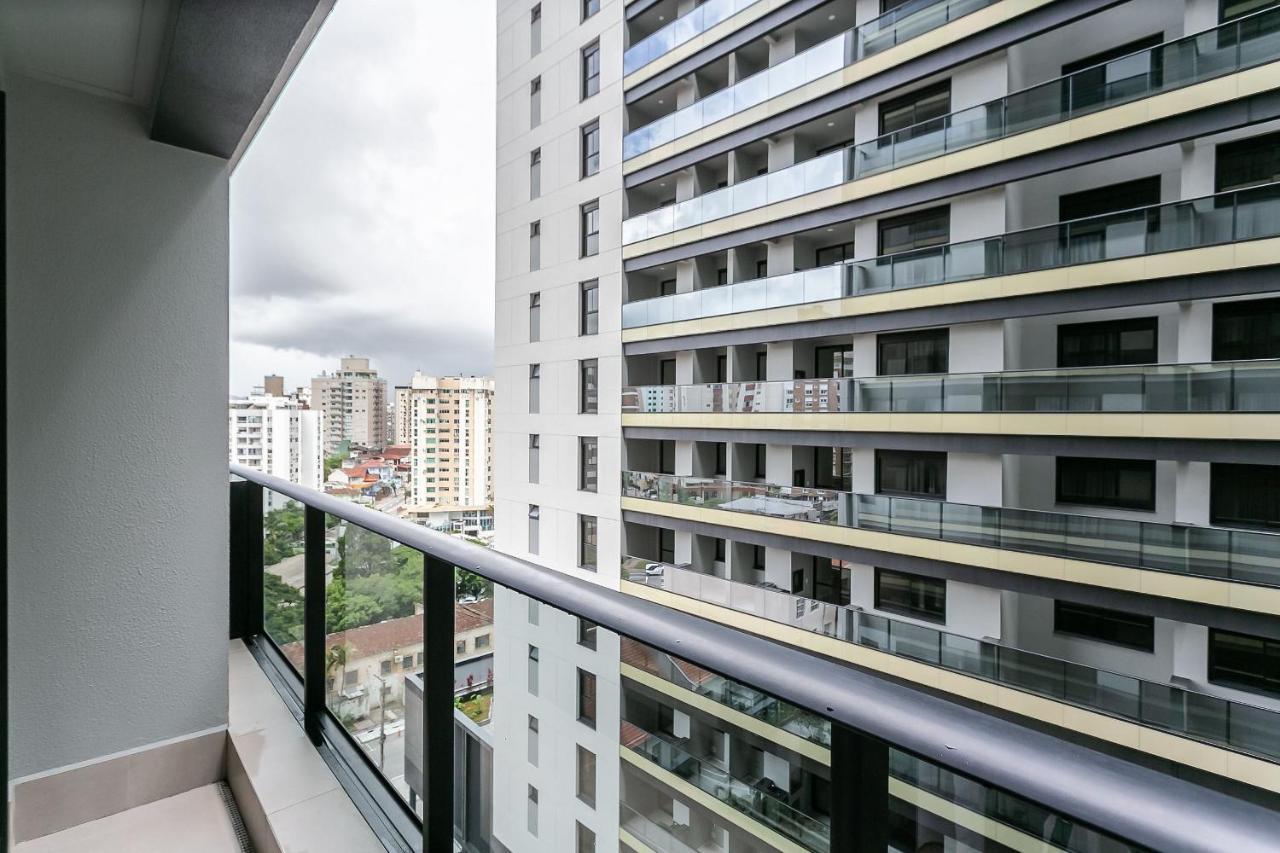Me2 Apto 1q Moderno E Completo Com Piscina No Rooftop * Florianopolis