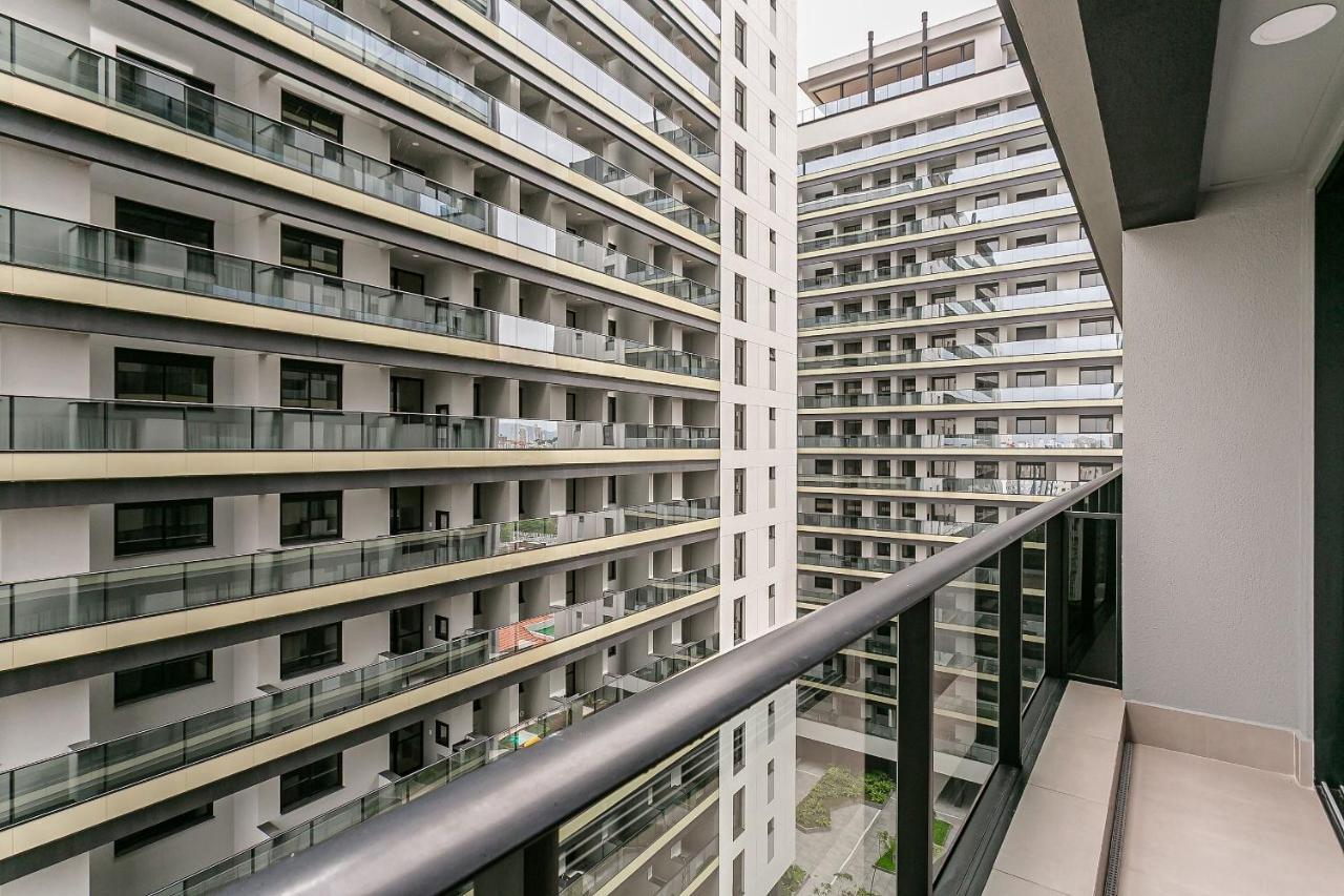 Me2 Apto 1q Moderno E Completo Com Piscina No Rooftop Apartamento