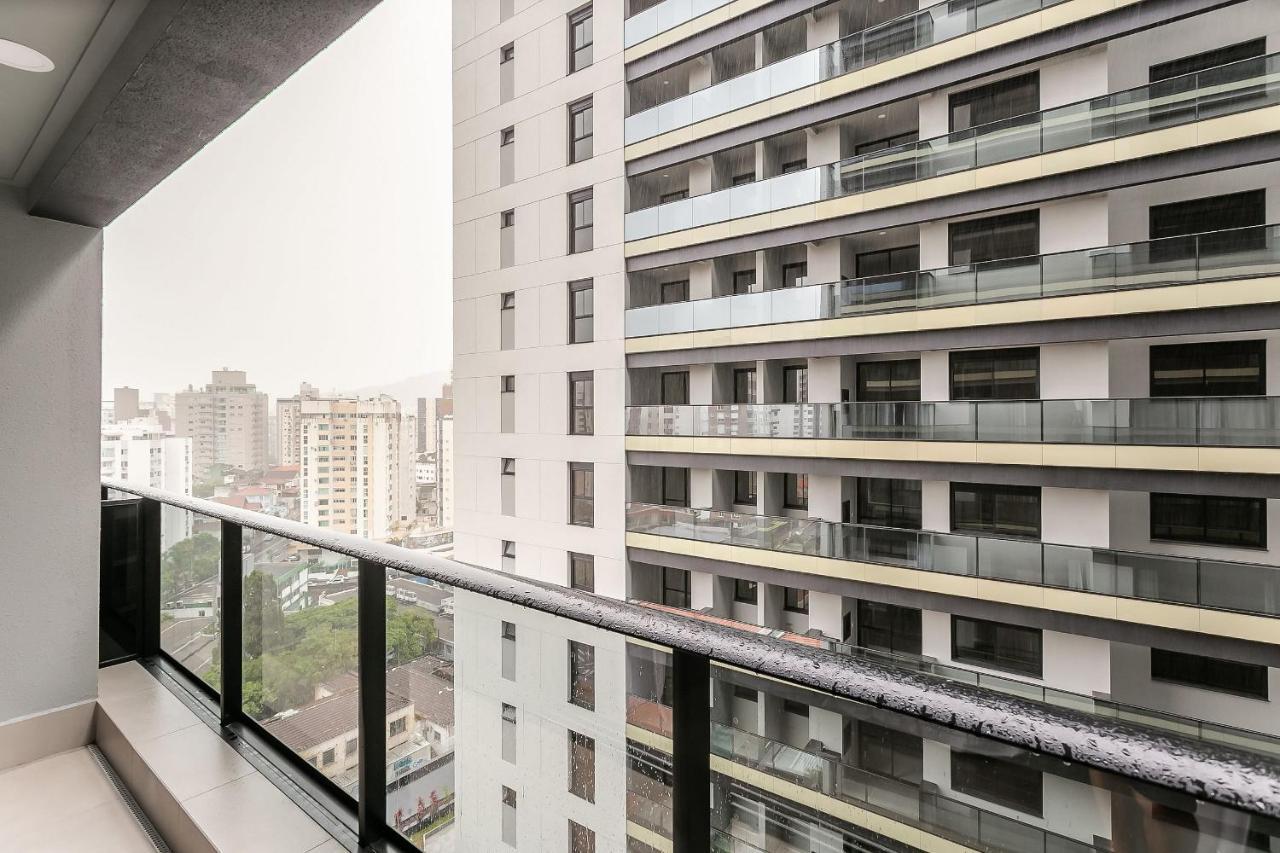Apartamento Me2 Apto 1q Moderno E Completo Com Piscina No Rooftop